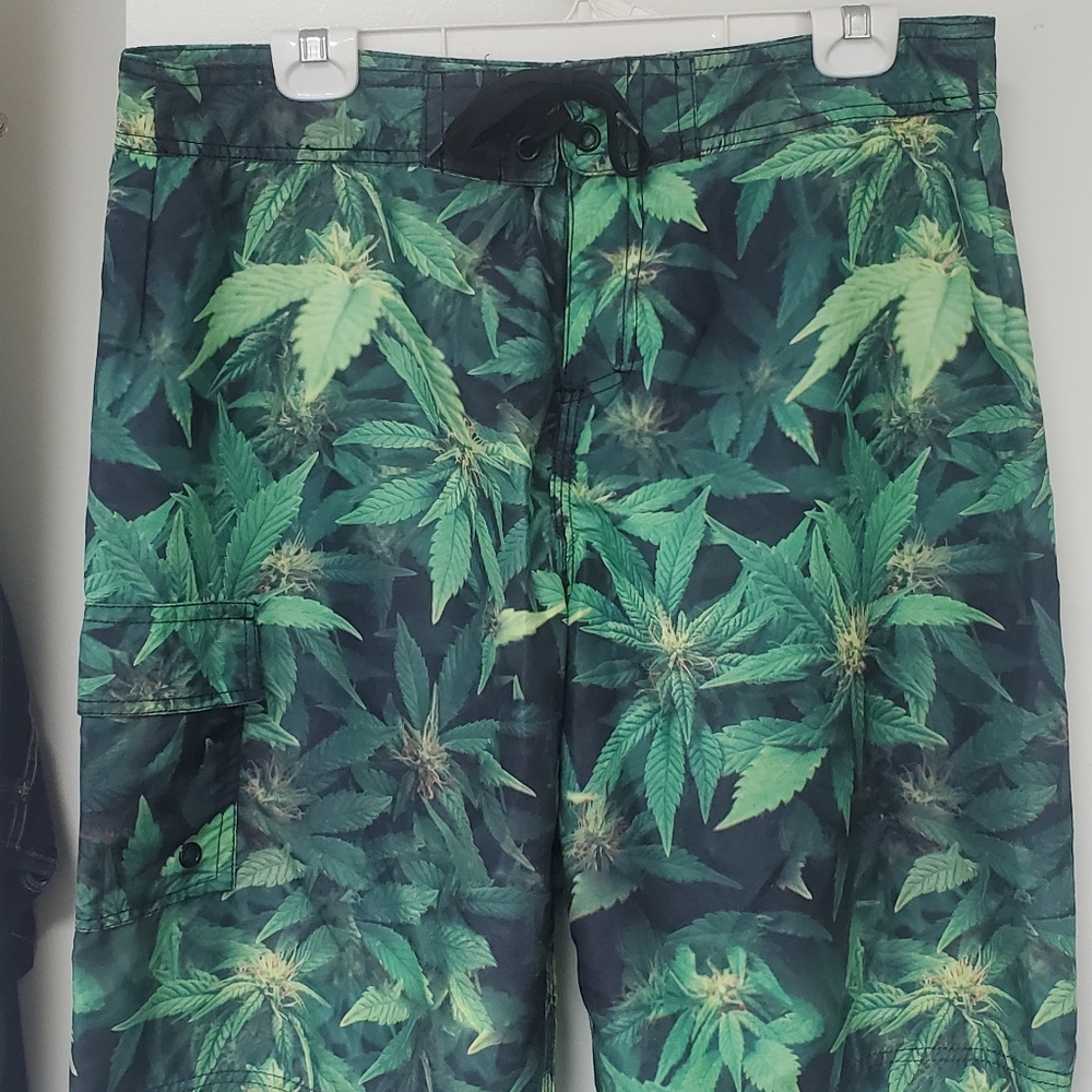 ** Spencer's brand Swim Shorts
